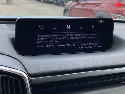 2025 Mazda Mazda CX-50 2.5 S Premium Plus Package