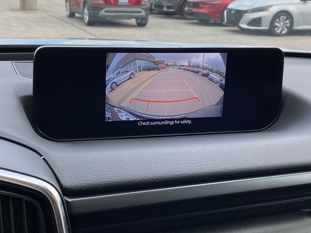 2025 Mazda Mazda CX-50 2.5 S Premium Plus Package