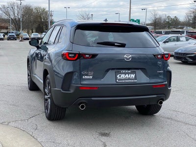 2025 Mazda Mazda CX-50 2.5 S Premium Plus Package