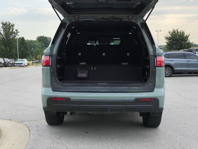 2025 Toyota Sequoia SR5