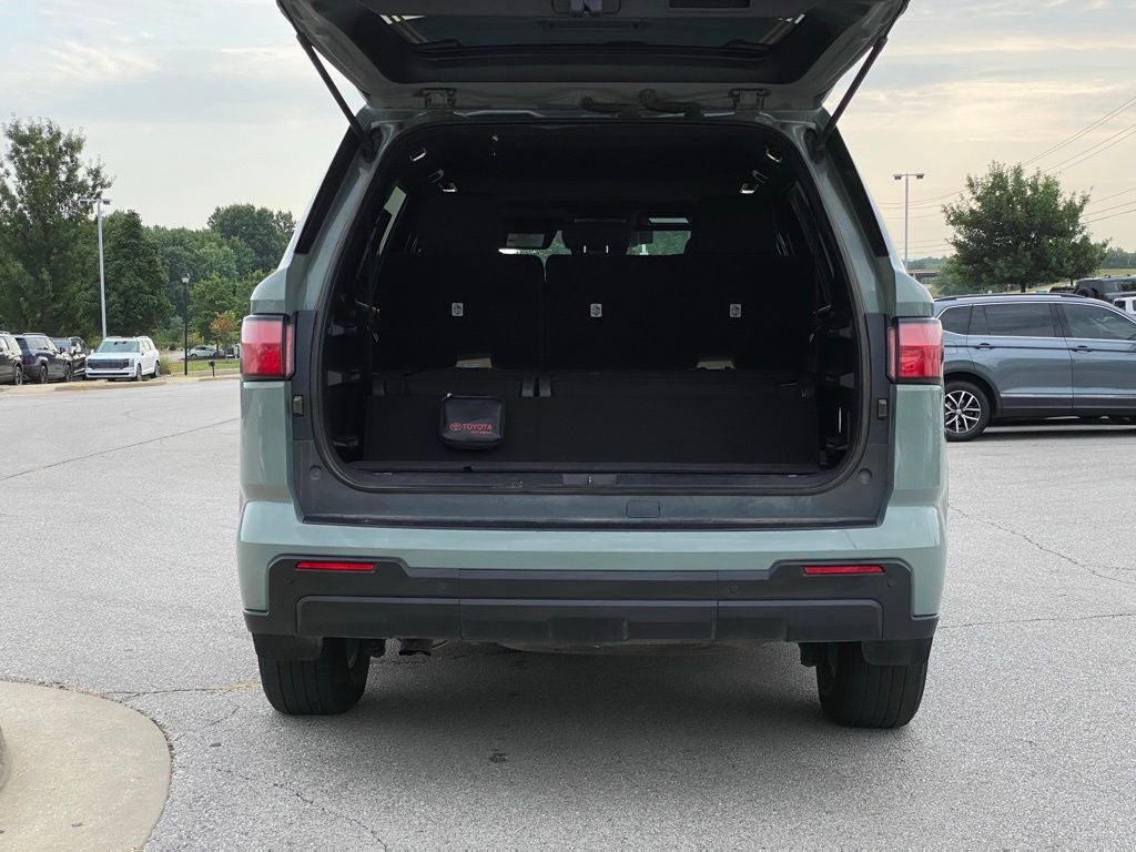 2025 Toyota Sequoia SR5