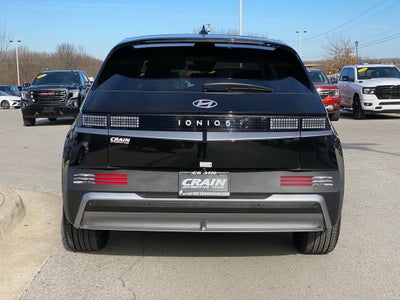 2026 Hyundai IONIQ 5 SEL