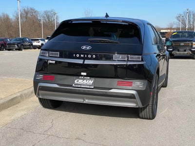 2026 Hyundai IONIQ 5 SEL