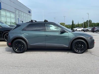 2025 Hyundai IONIQ 5 XRT