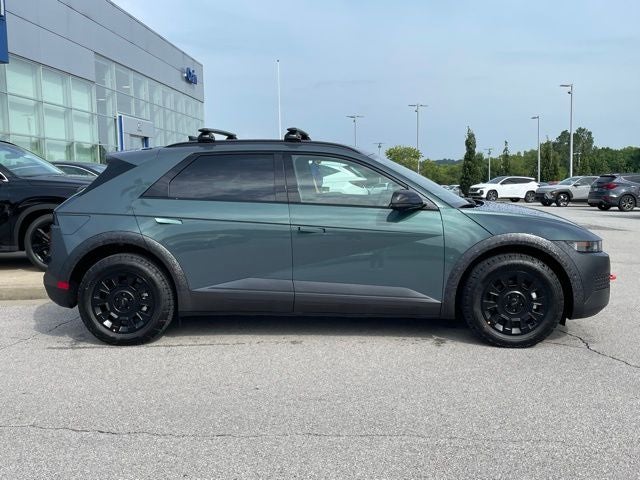 2025 Hyundai IONIQ 5 XRT