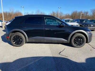 2026 Hyundai IONIQ 5 XRT