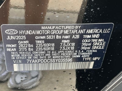 2025 Hyundai IONIQ 5 XRT