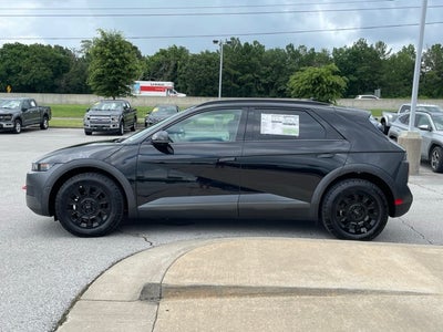 2025 Hyundai IONIQ 5 XRT