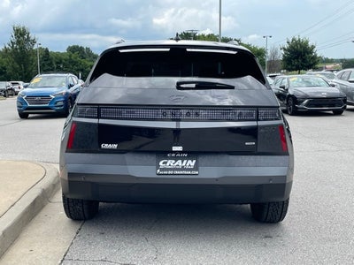 2025 Hyundai IONIQ 5 XRT