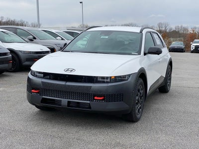 2026 Hyundai IONIQ 5 XRT