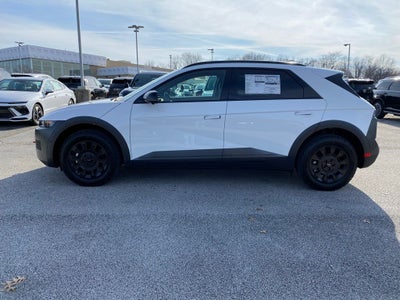 2026 Hyundai IONIQ 5 XRT