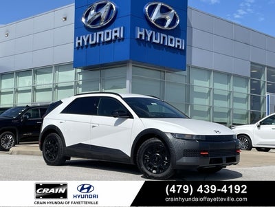 2025 Hyundai IONIQ 5 XRT