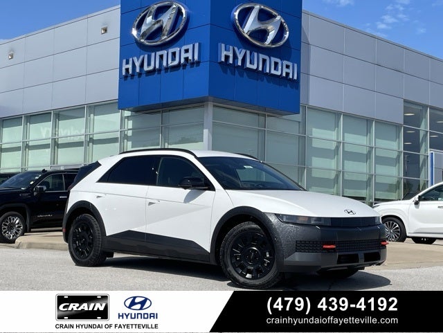 2025 Hyundai IONIQ 5 XRT