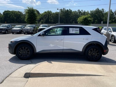 2025 Hyundai IONIQ 5 XRT