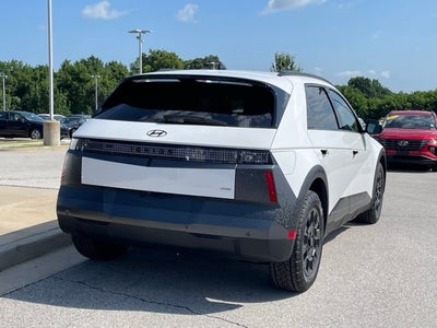 2025 Hyundai IONIQ 5 XRT