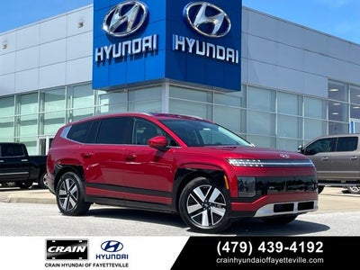 2026 Hyundai IONIQ 9 SEL