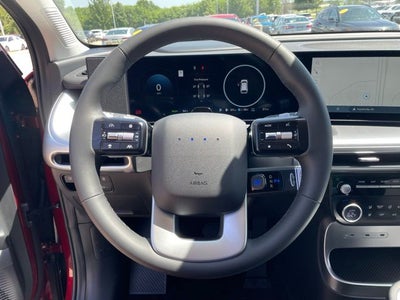 2026 Hyundai IONIQ 9 SEL