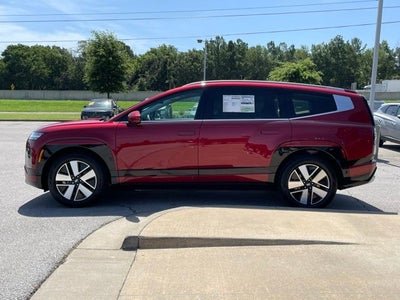 2026 Hyundai IONIQ 9 SEL