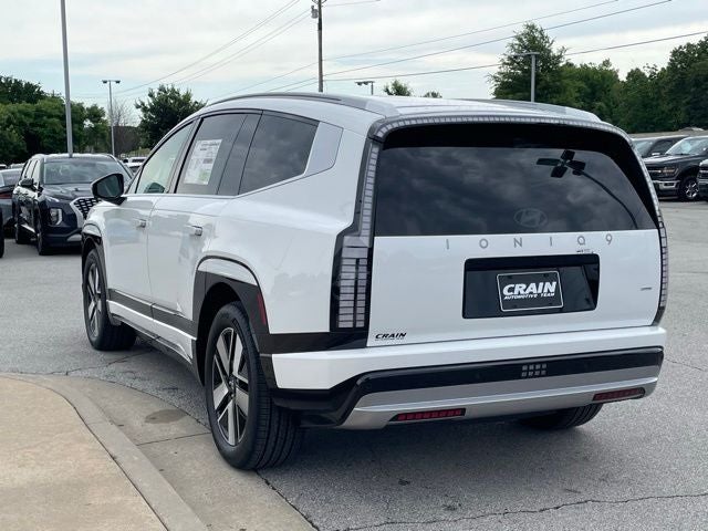 2026 Hyundai IONIQ 9 SEL