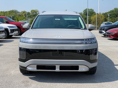 2026 Hyundai IONIQ 9 SEL