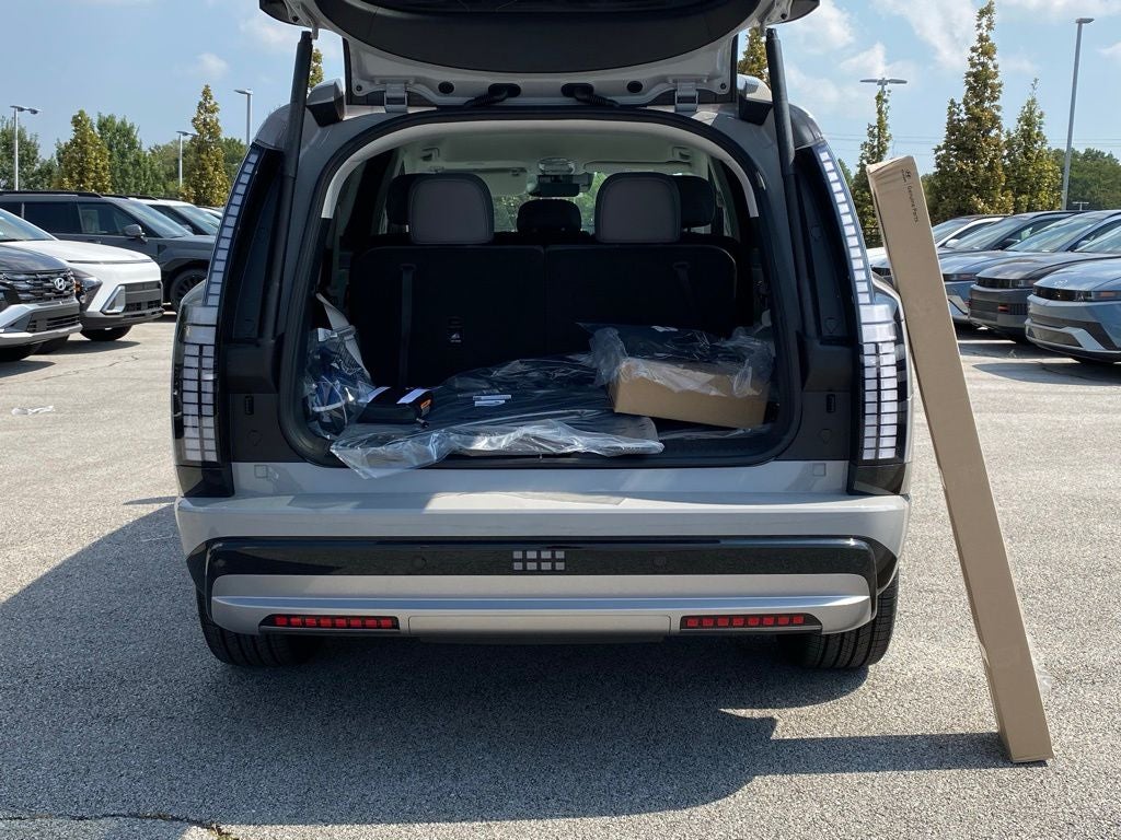 2026 Hyundai IONIQ 9 SEL