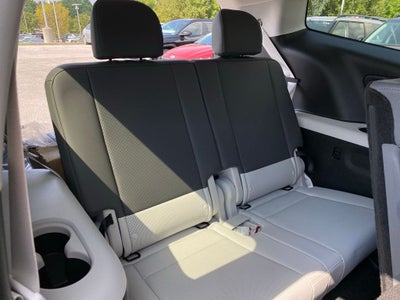 2026 Hyundai IONIQ 9 SEL