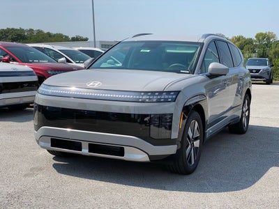 2026 Hyundai IONIQ 9 SEL