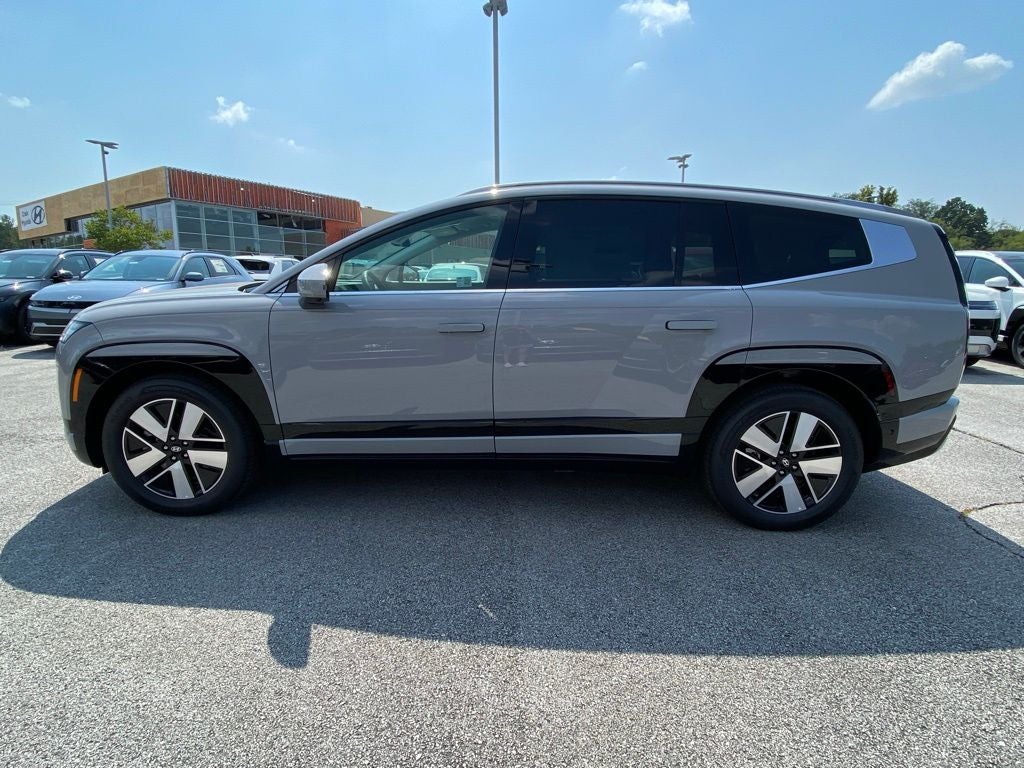 2026 Hyundai IONIQ 9 SEL