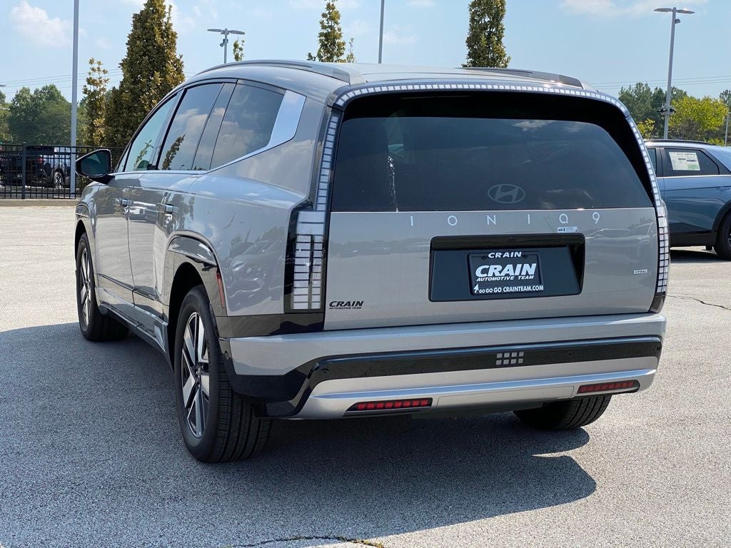 2026 Hyundai IONIQ 9 SEL