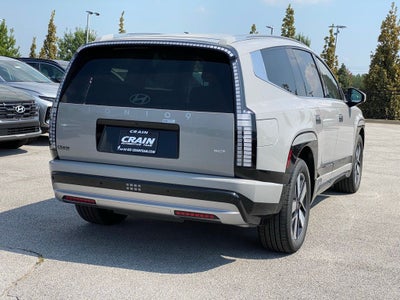 2026 Hyundai IONIQ 9 SEL