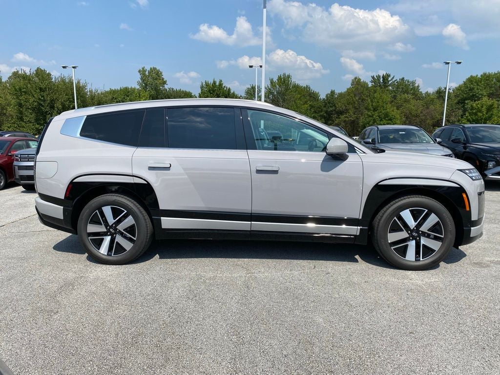 2026 Hyundai IONIQ 9 SEL