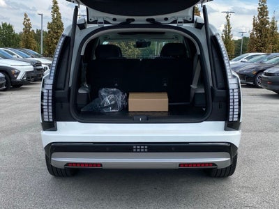 2026 Hyundai IONIQ 9 Performance Limited