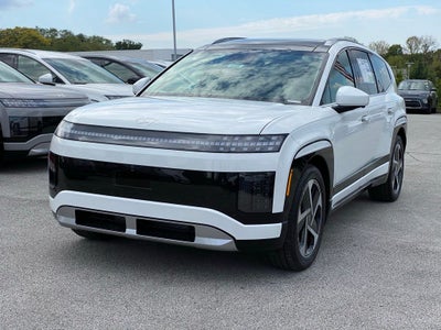 2026 Hyundai IONIQ 9 Performance Limited