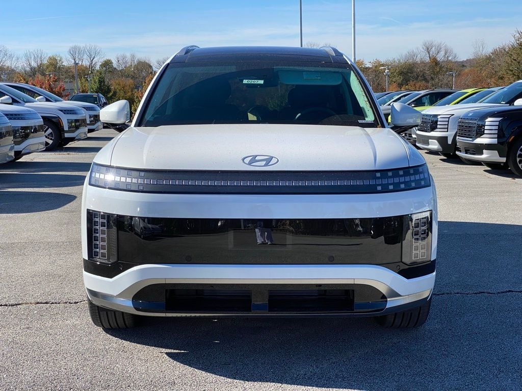 2026 Hyundai IONIQ 9 Performance Calligraphy