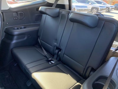 2026 Hyundai IONIQ 9 Performance Calligraphy