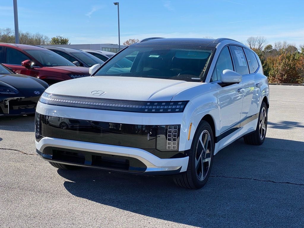 2026 Hyundai IONIQ 9 Performance Calligraphy