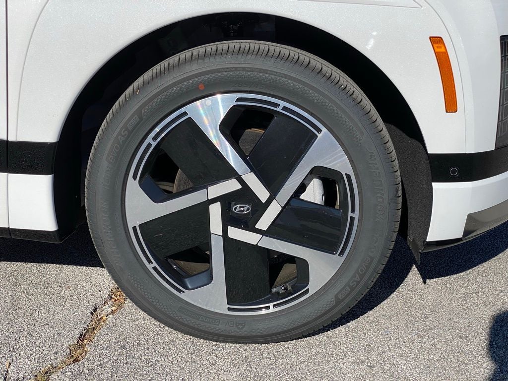 2026 Hyundai IONIQ 9 Performance Calligraphy