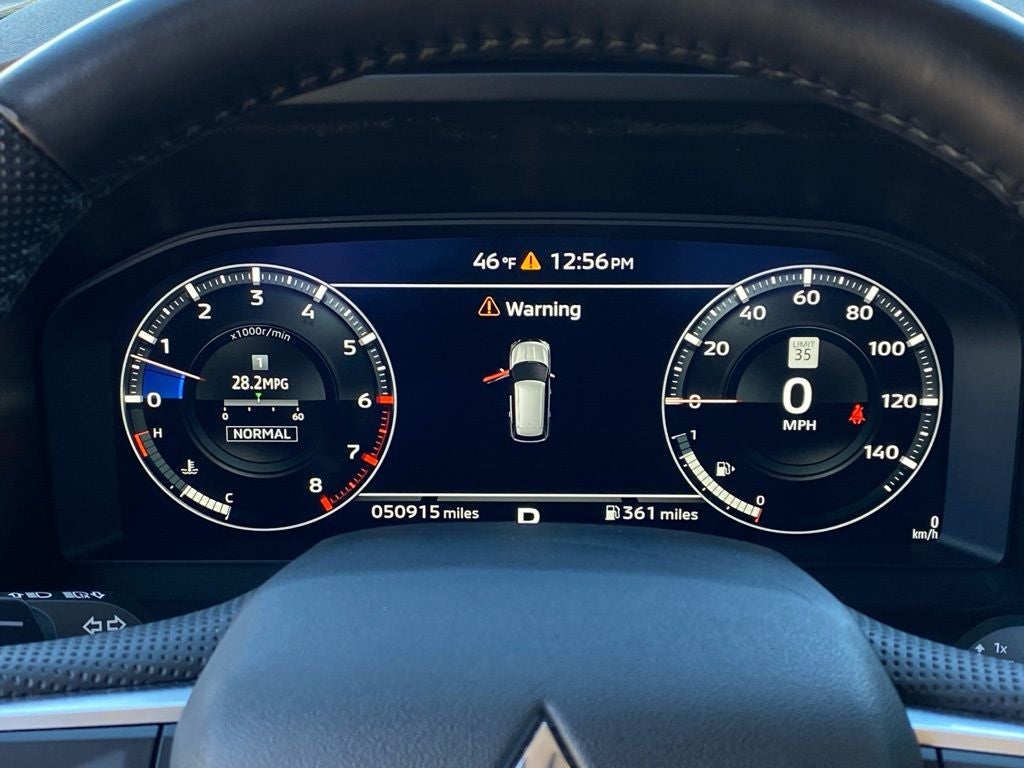 2023 Mitsubishi Outlander SEL