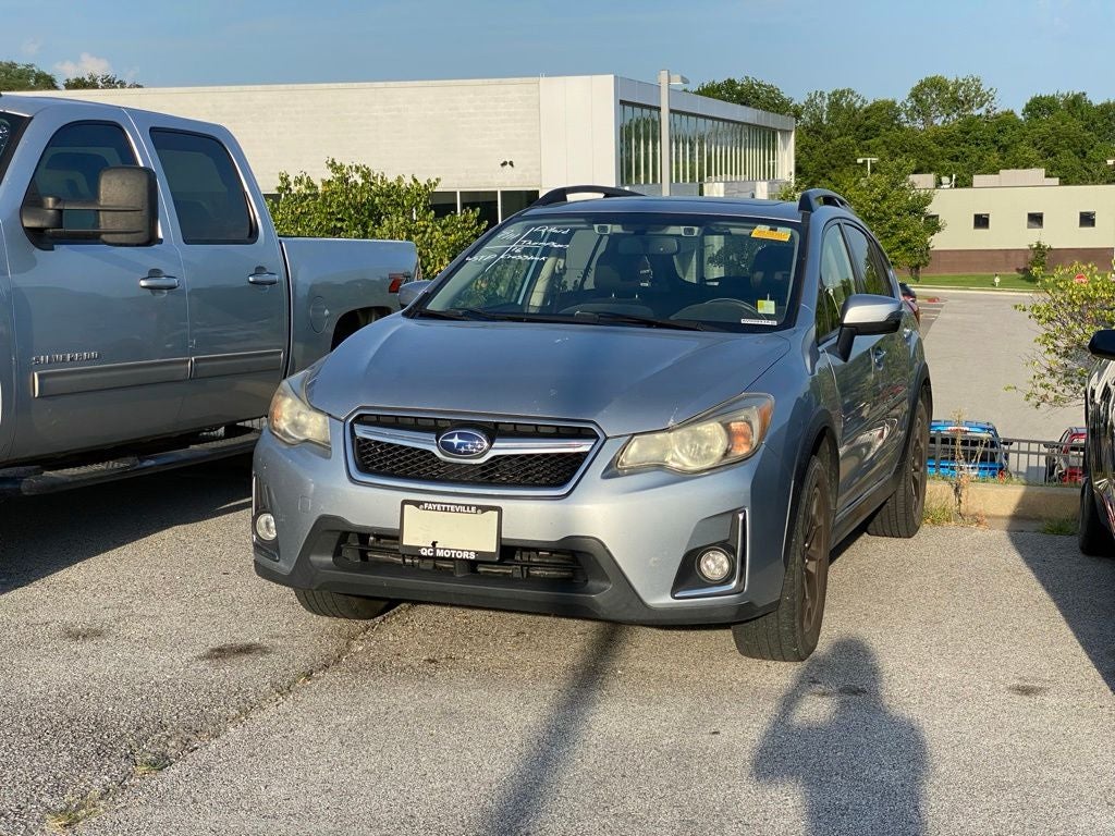 2016 Subaru Crosstrek 2.0i Limited