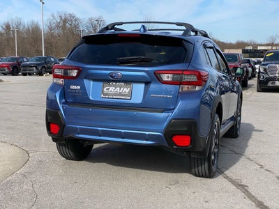 2020 Subaru Crosstrek Limited CLEAN CARFAX
