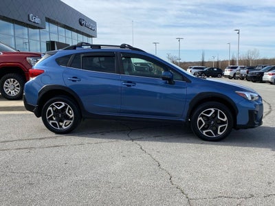2020 Subaru Crosstrek Limited CLEAN CARFAX