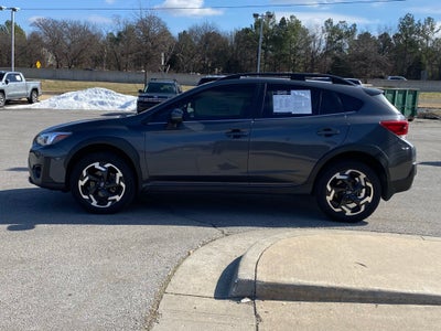 2022 Subaru Crosstrek Limited Great Condition!!!