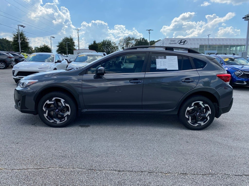 2022 Subaru Crosstrek Limited Great Condition!!!