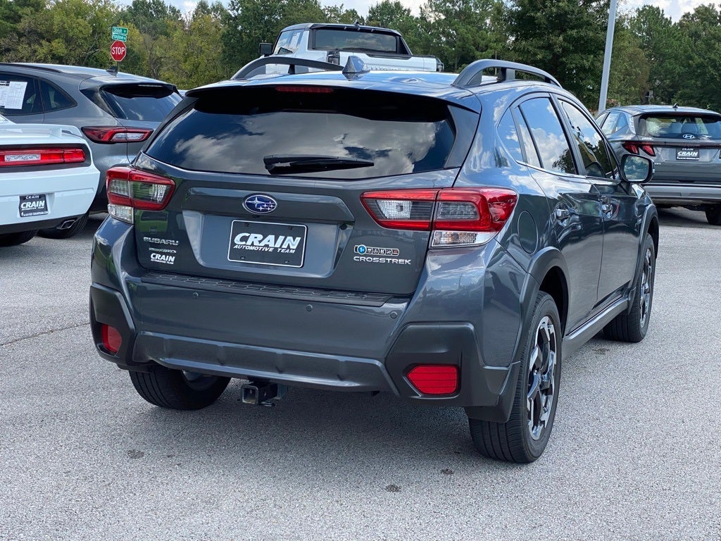 2022 Subaru Crosstrek Limited Great Condition!!!