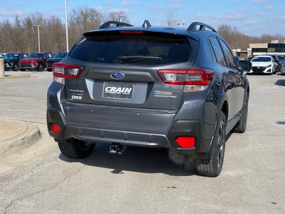2022 Subaru Crosstrek Limited Great Condition!!!