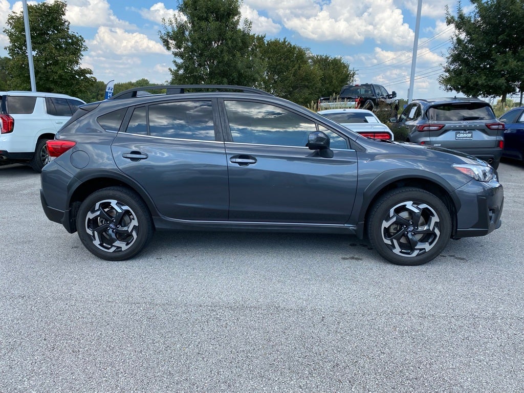 2022 Subaru Crosstrek Limited Great Condition!!!
