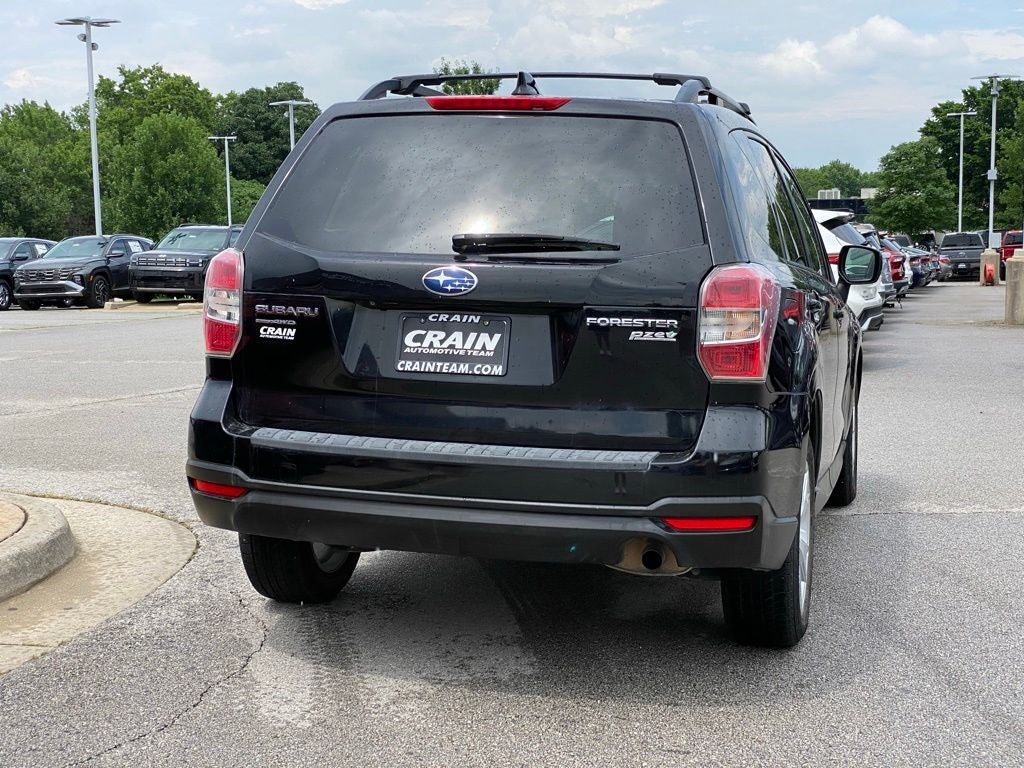 2016 Subaru Forester 2.5i Premium Premium