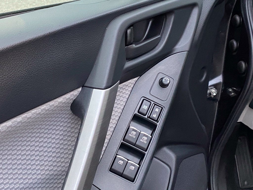 2018 Subaru Forester 2.5i Premium Premium