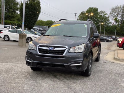 2018 Subaru Forester 2.5i Premium Premium