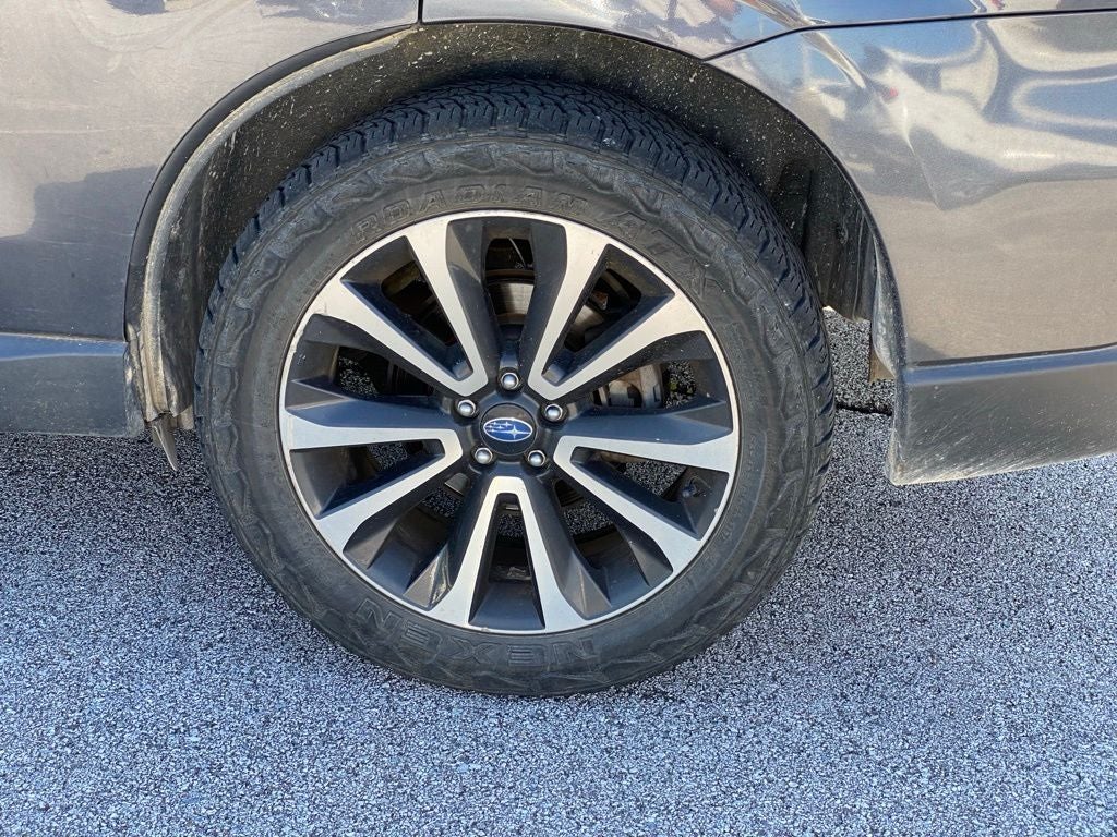 2018 Subaru Forester 2.0XT Touring